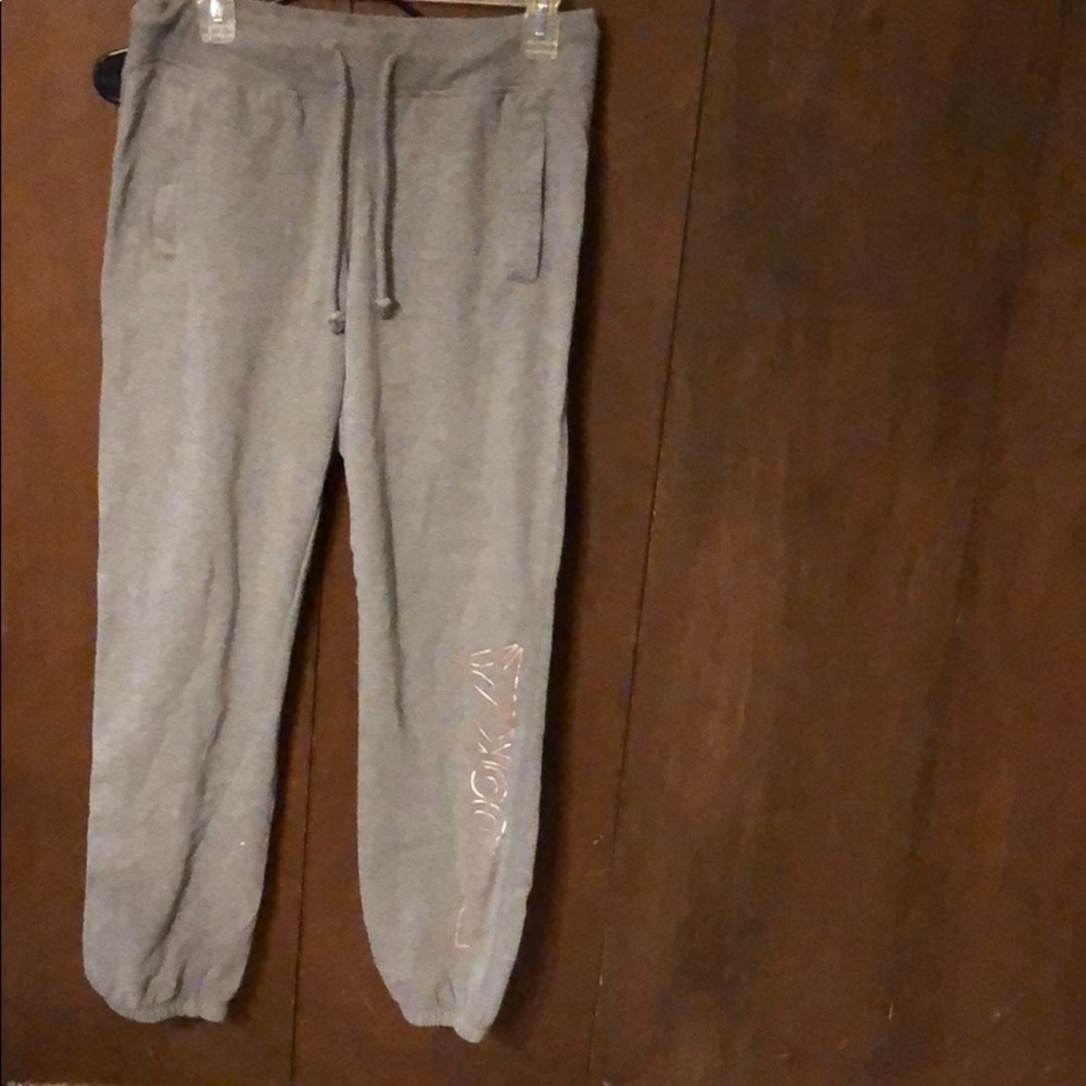 Reebok sweatpants
